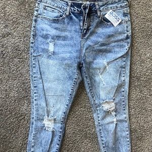 Brand new jeans